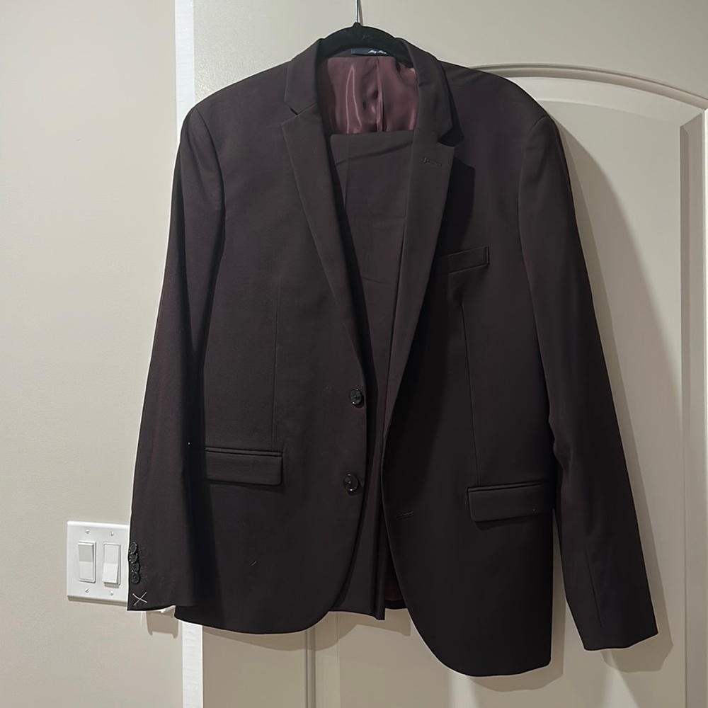 Mango men suit